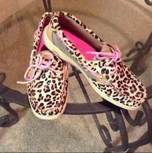 Sperry top sider boat shoes